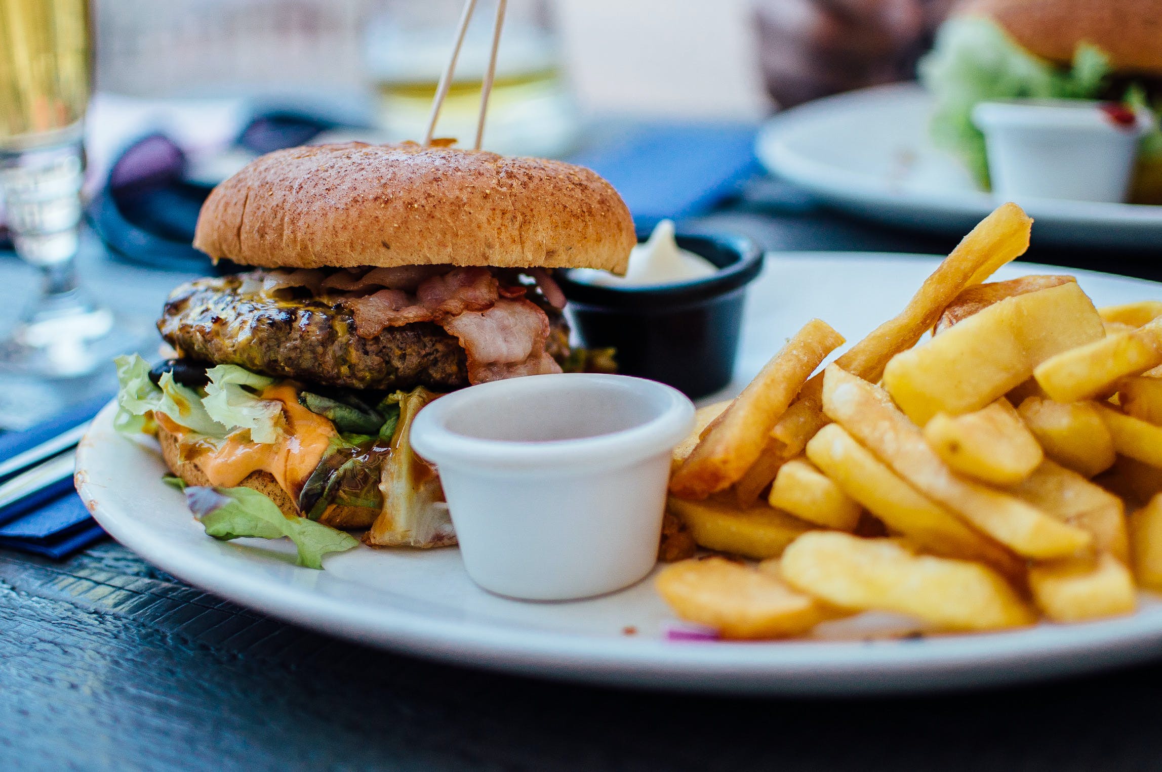 Hero food image
